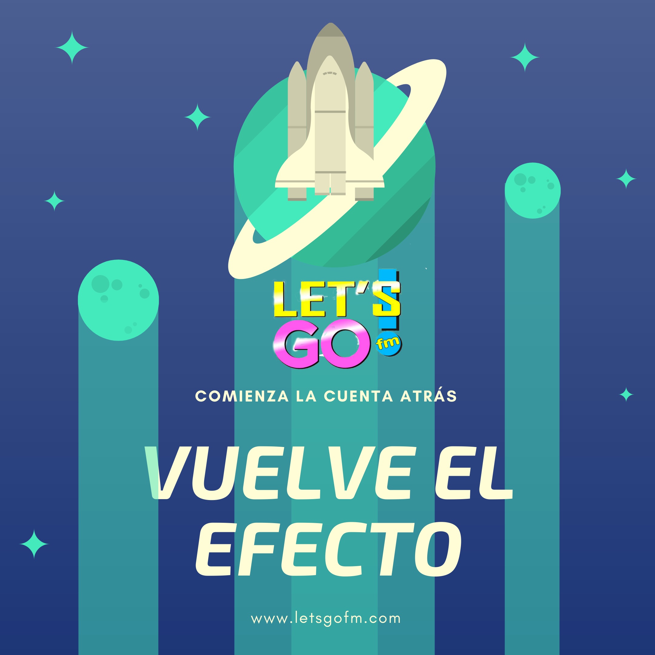 Vuelve el ‘Efecto GO’