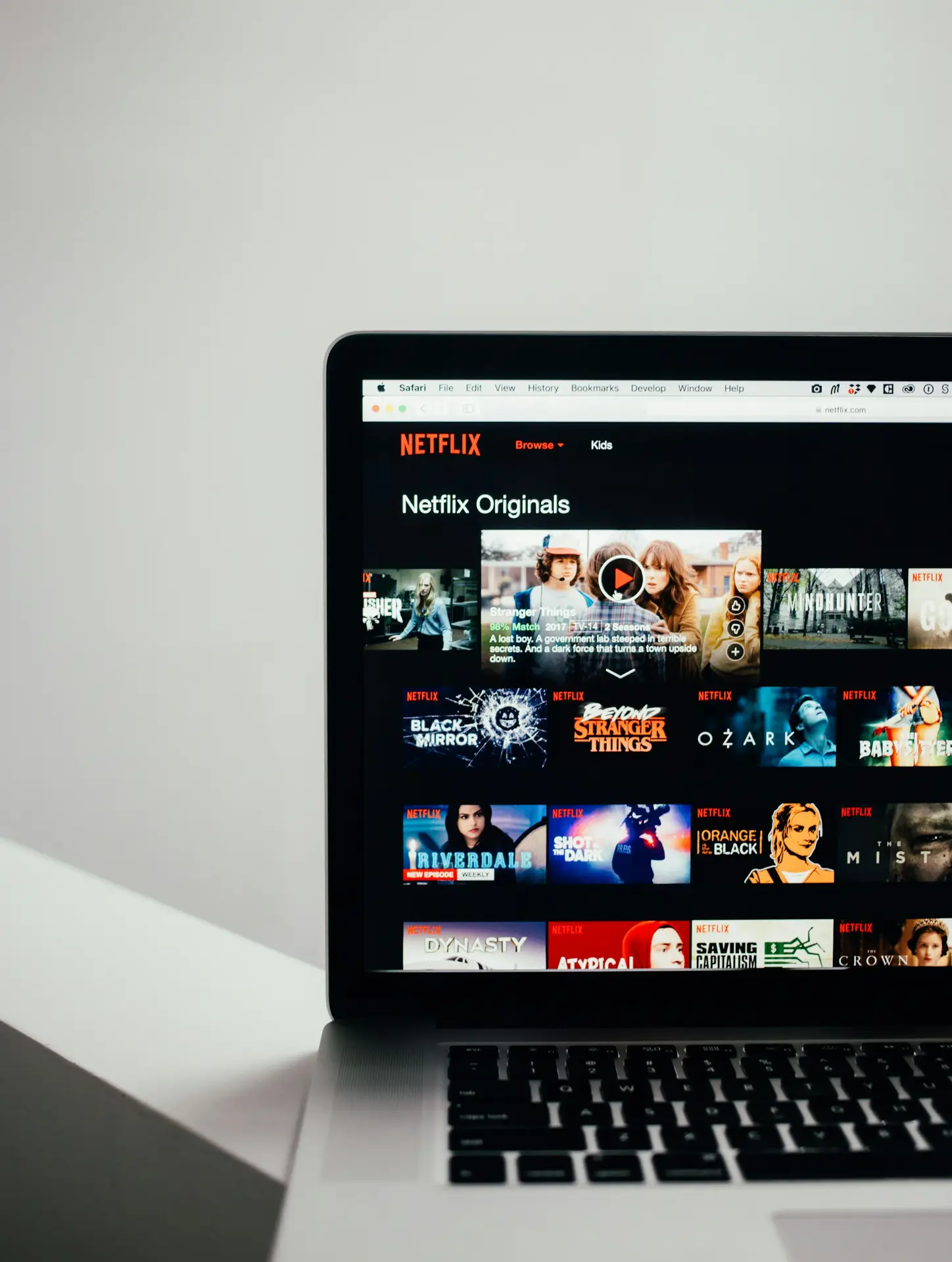El fenómeno de las miniseries y su éxito global