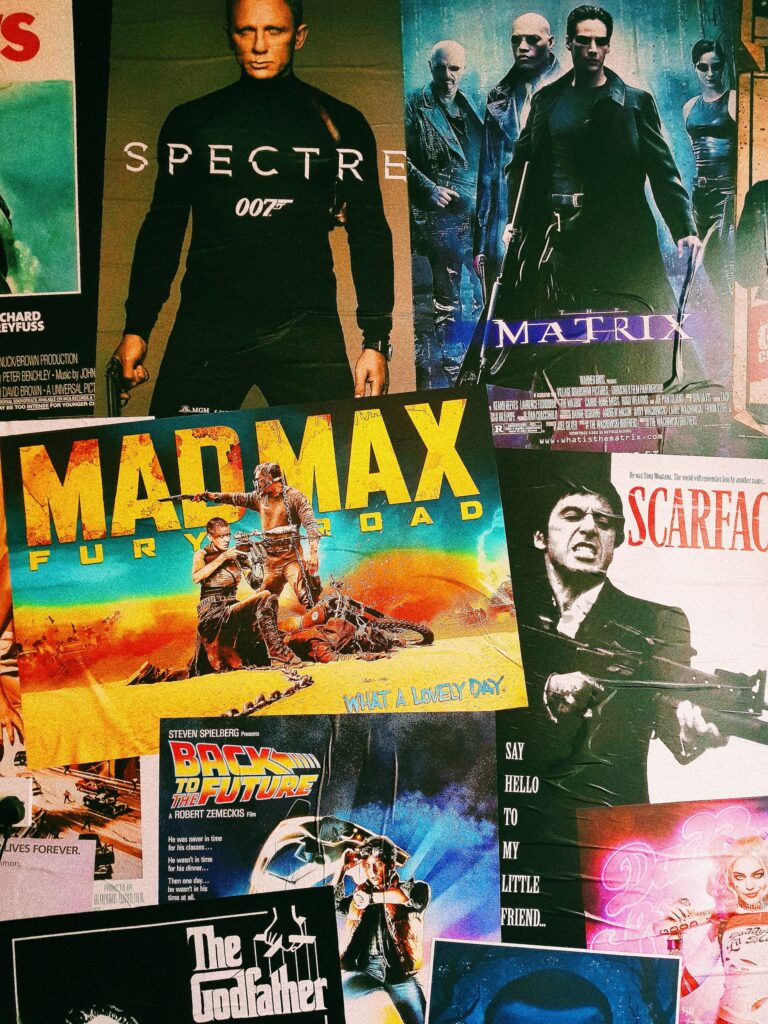 Películas que cambiaron la forma de contar historias