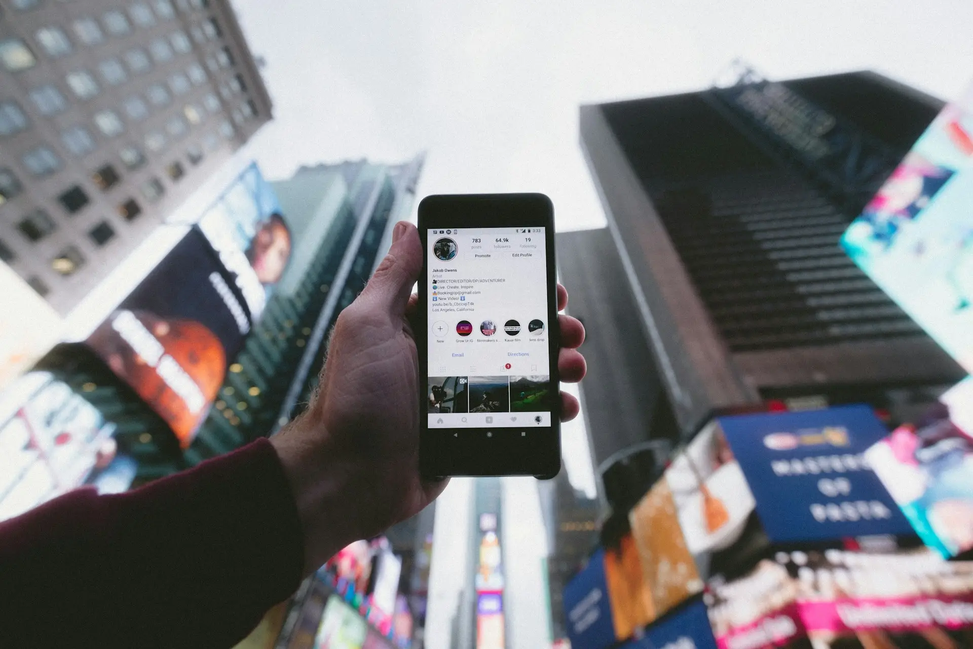 Celebridades y redes sociales: una nueva forma de conectar