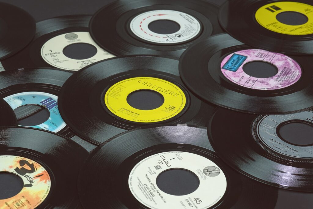 El regreso del vinilo en la era digital