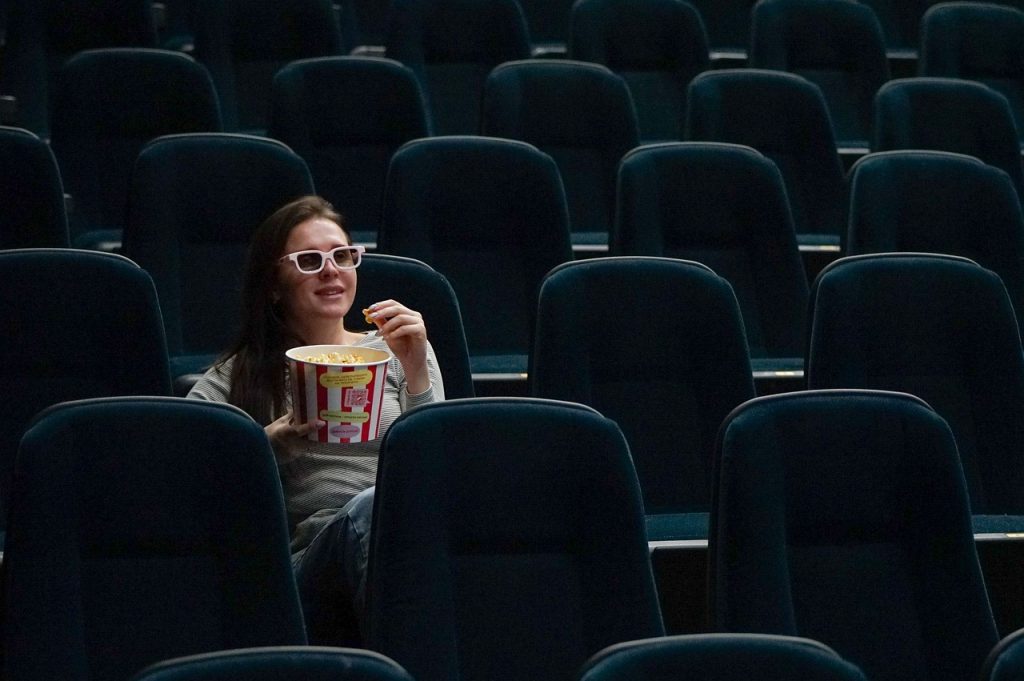 Verano de cine. Estrenos