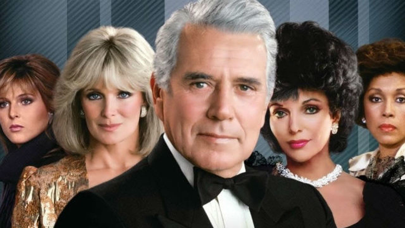 Las grandes «Soap Operas» de los 80 y 90