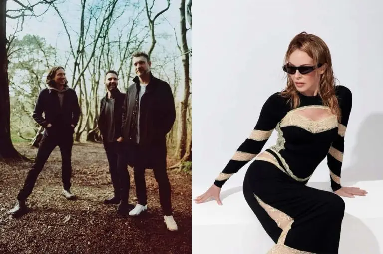 Snow Patrol y Kylie Minogue: Cuando la música se convierte en una conversación inesperada