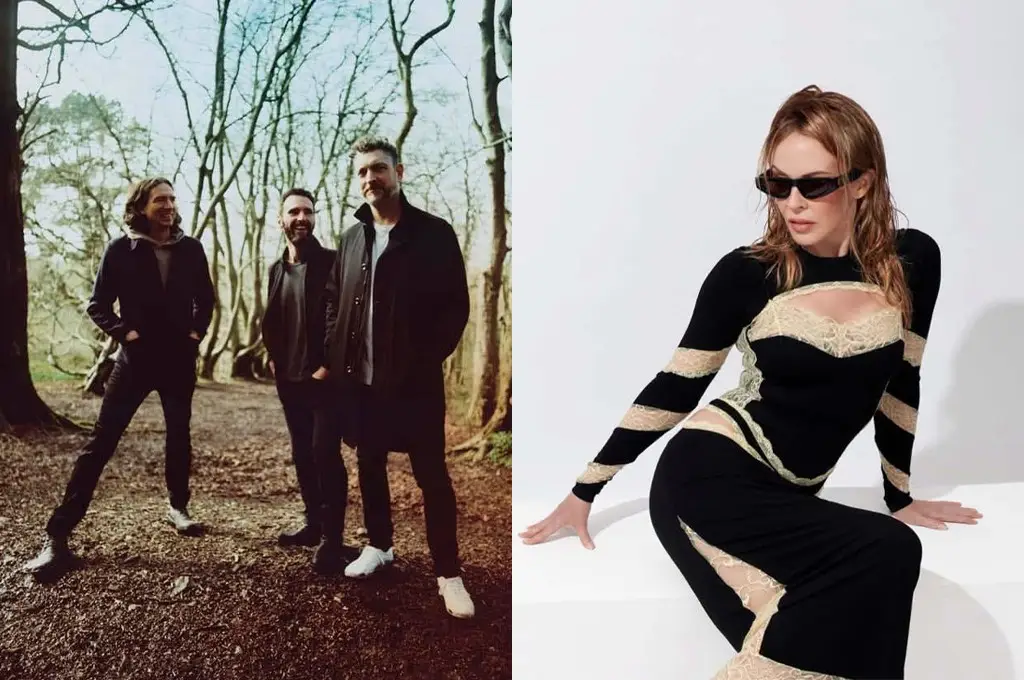Snow Patrol y Kylie Minogue: Cuando la música se convierte en una conversación inesperada