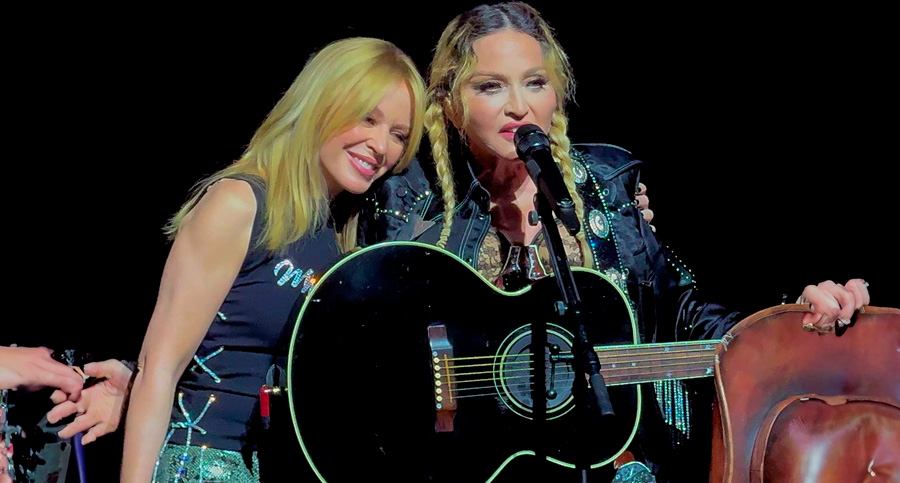 Madonna conquista las listas con ‘Confesiones II’