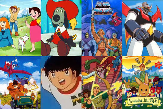 De la merienda frente a la tele al scrolling infinito: ¿Cómo han cambiado los dibujos de nuestra infancia a los de hoy?