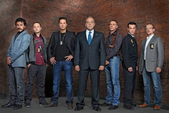 De Kojac a La casa de papel. 70 años de policías en la tele y el género que no pasa de moda