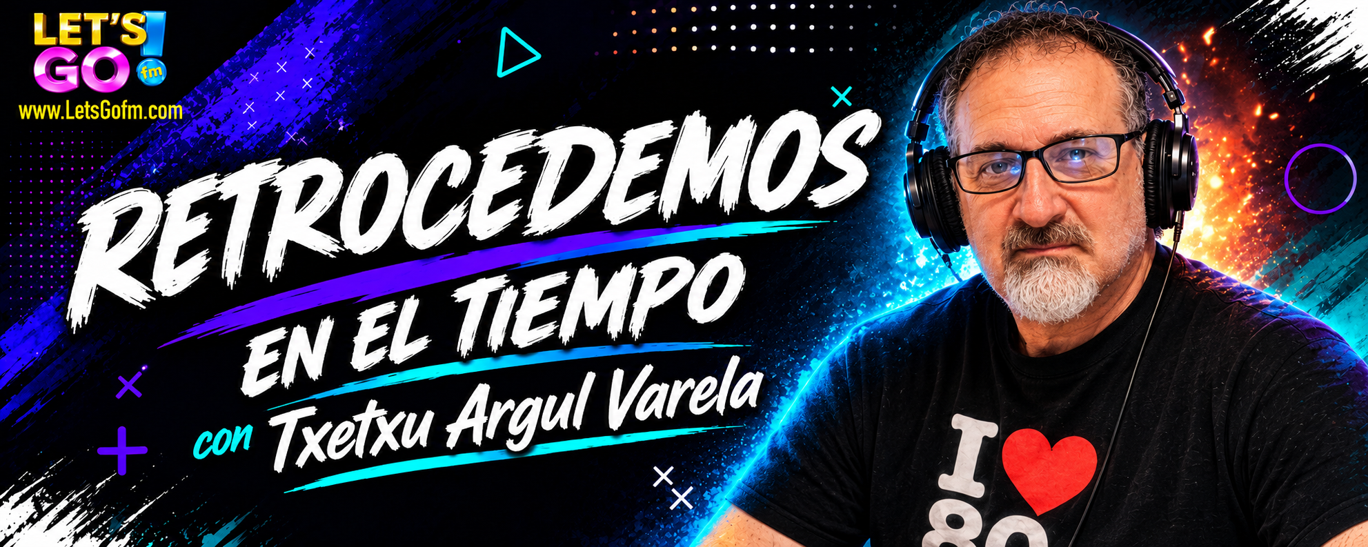 Retrocedemos en el tiempo con Txetxu