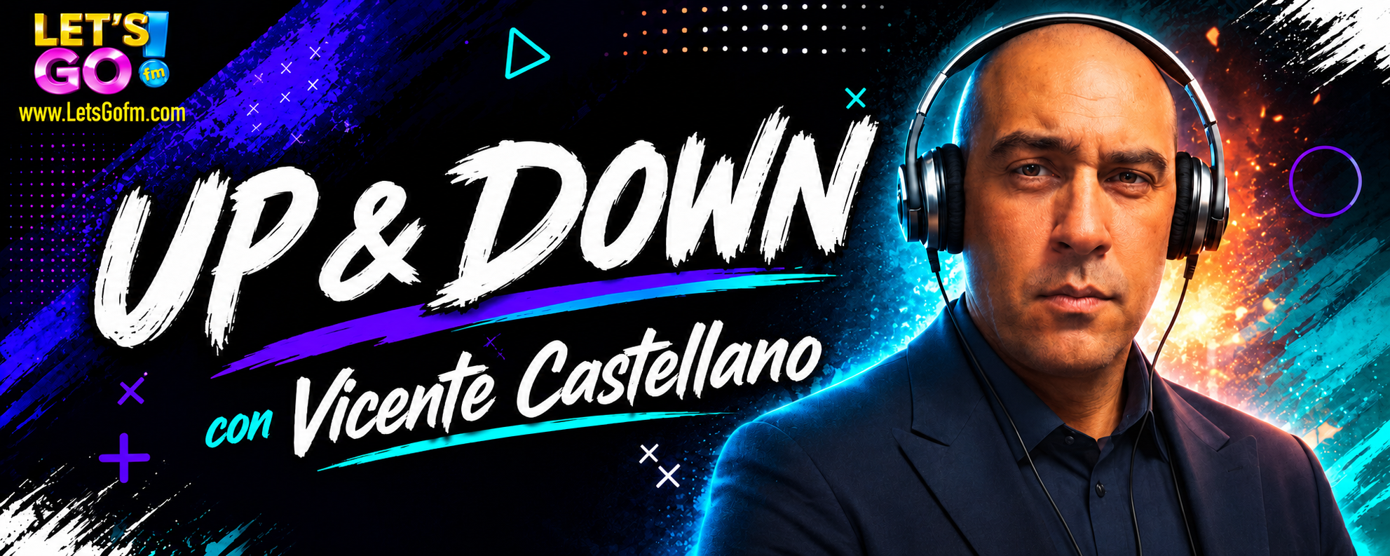Up & Down con Vicente Castellano
